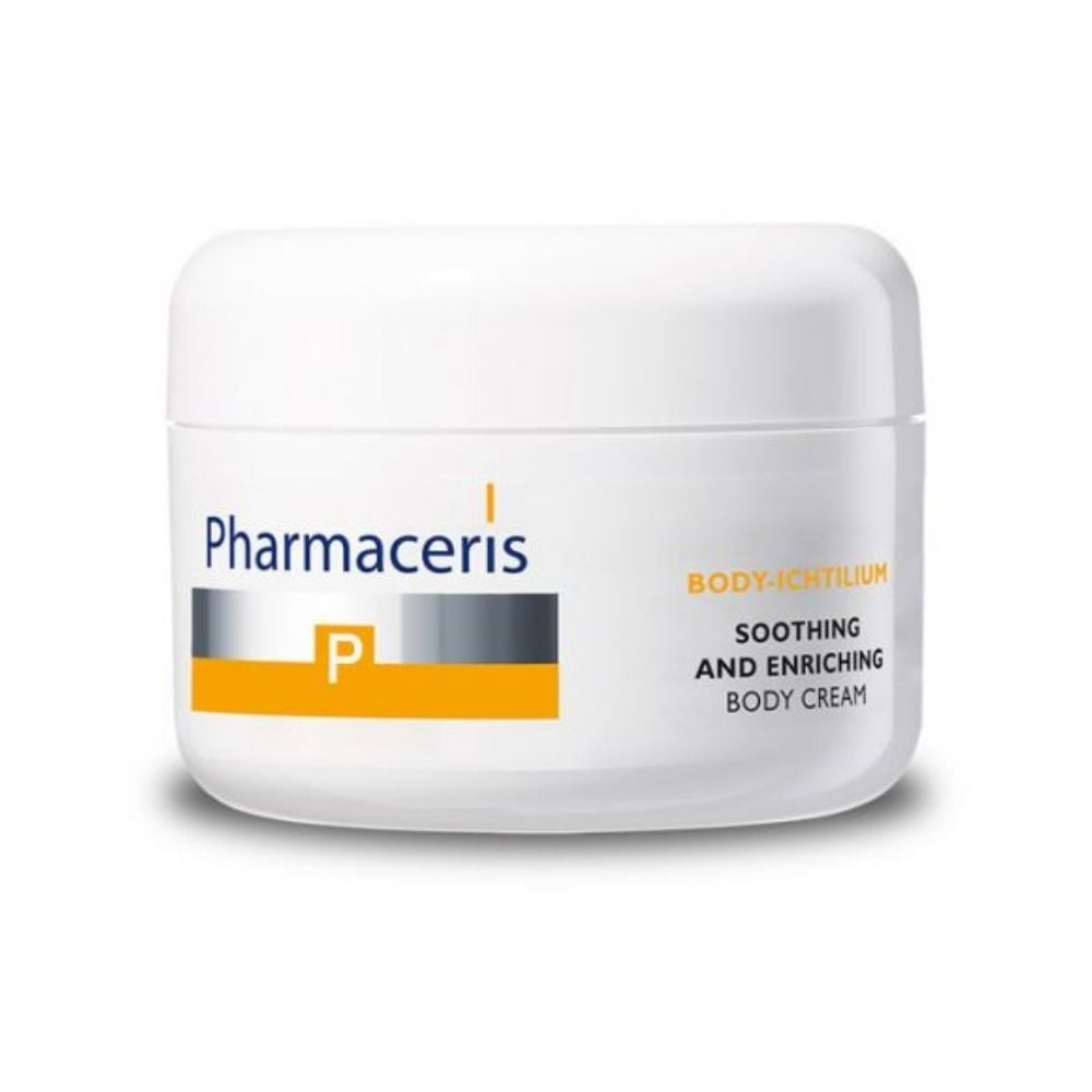 Pharmaceris Body-Ichtilium Soothing & Enriching Body Cream 